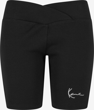 Karl Kani Shorts in schwarz / weiß, Produktansicht