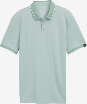 Maglietta di TOM TAILOR DENIM in verde: frontale