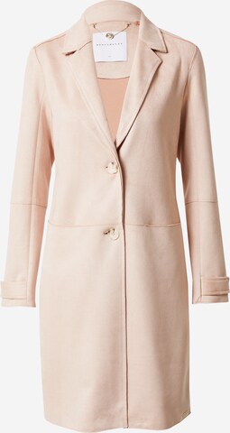 RINO & PELLE Přechodný kabát 'Babice' – pink: přední strana