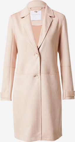 RINO & PELLE Between-seasons coat 'Babice' in Pink: front