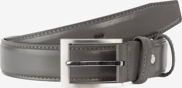 BA98 Belt in Grey: front