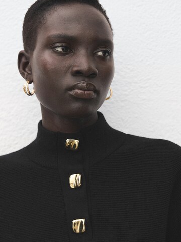 MANGOPulover 'UPTOWN' - crna boja