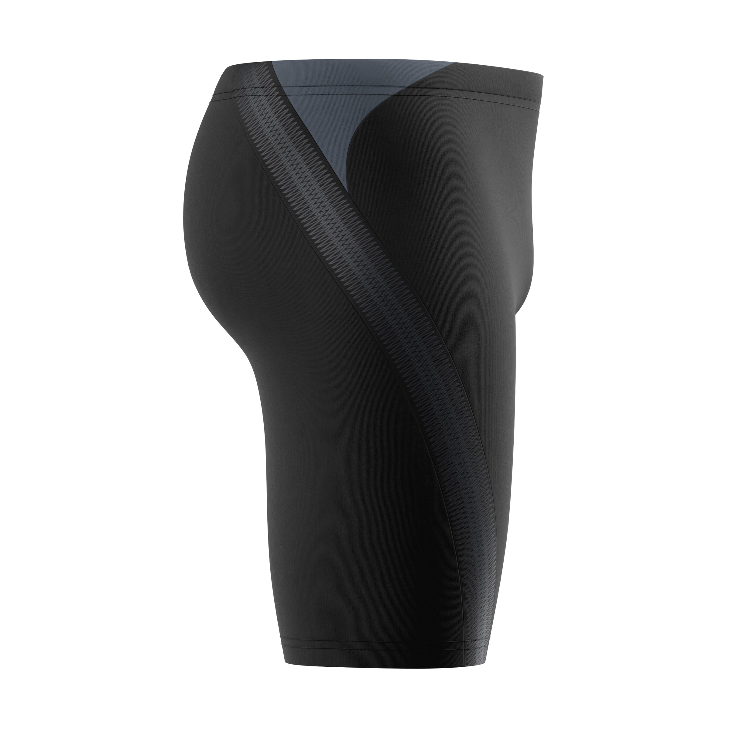 SPEEDO Badeshorts in Schwarz