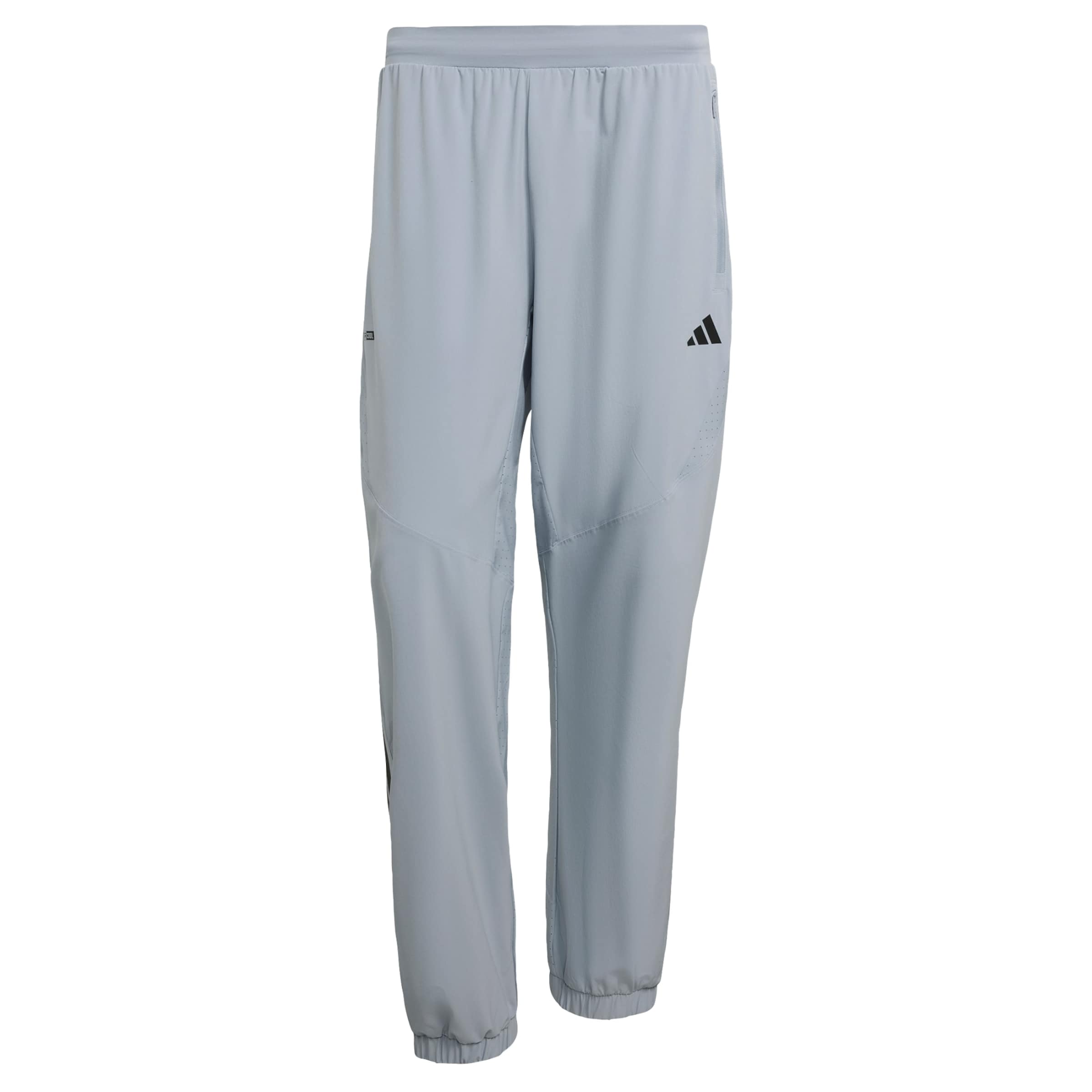 Pantaloni sportivi 'Essentials' di ADIDAS PERFORMANCE in grigio: frontale