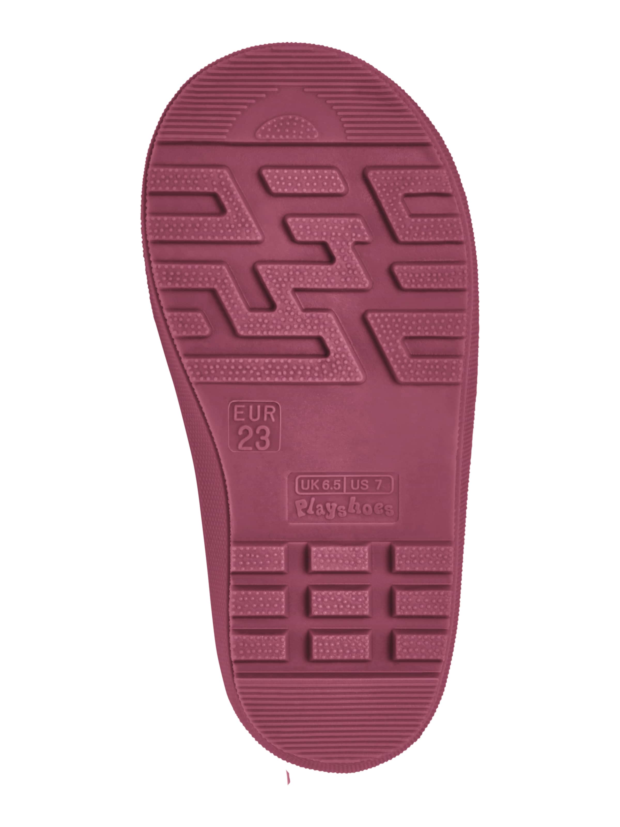 PLAYSHOES Γαλότσα σε πράσινο