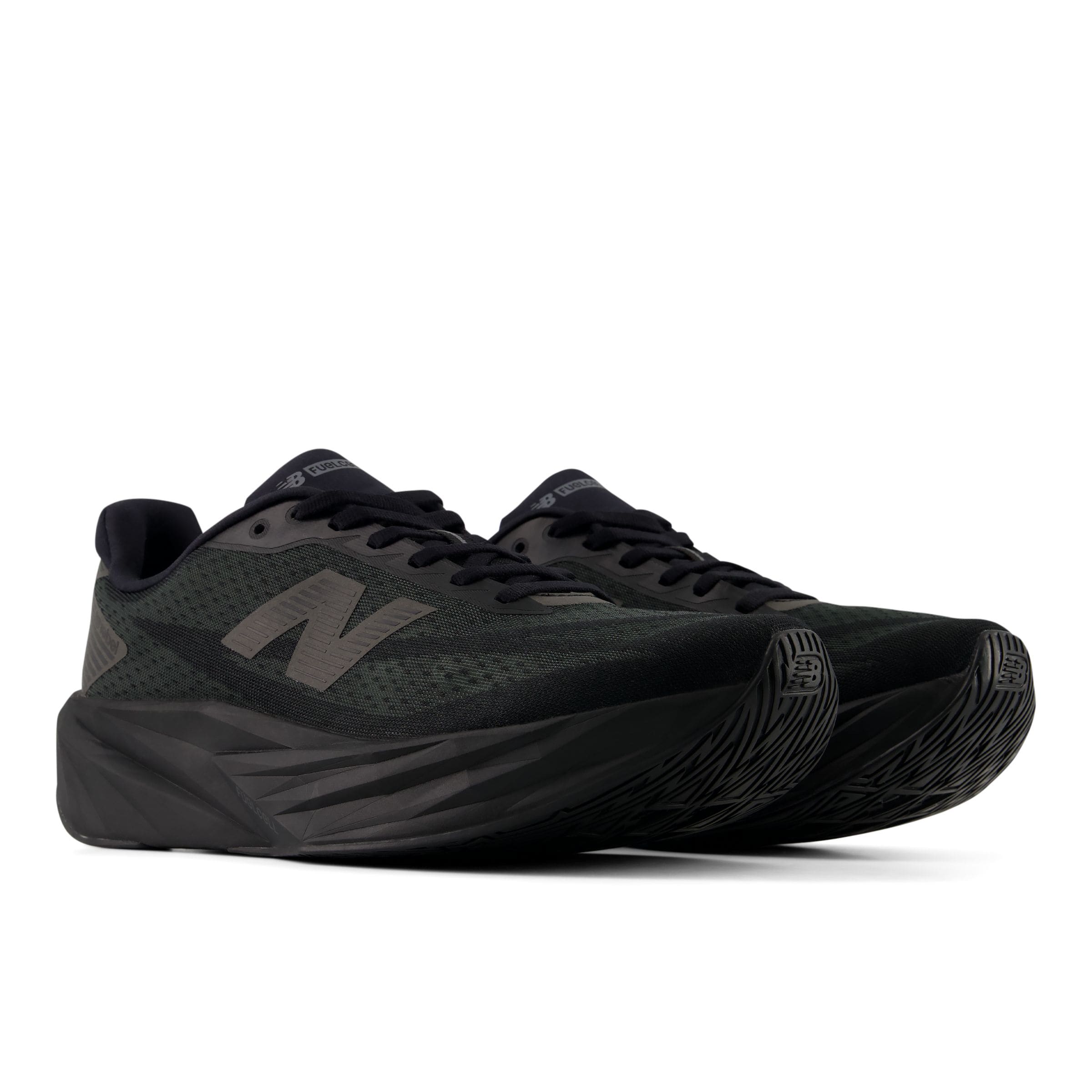 new balance Loopschoen 'FuelCell Rebel v5 Grey Days' in Zwart