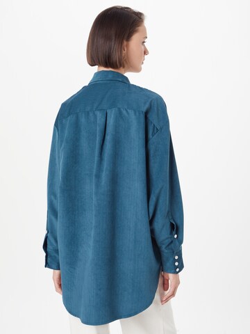 Molly BRACKEN Bluse in Blau