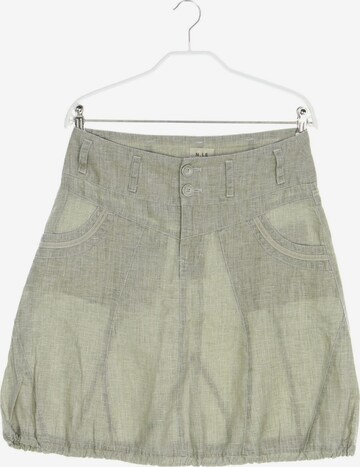 NILE Skirt in XS in Beige: front