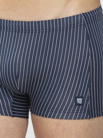 Mey Swim Trunks in Blue