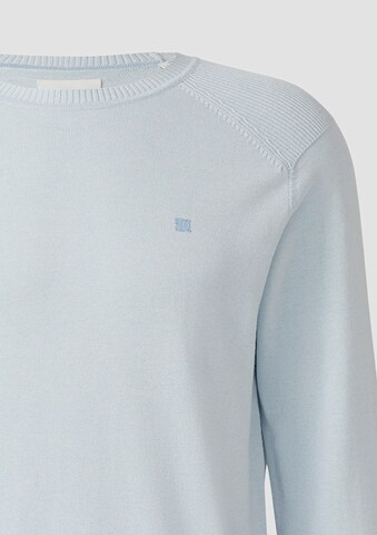 s.Oliver Trui in Blauw