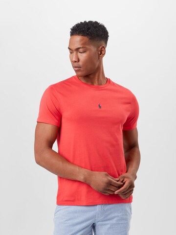 Polo Ralph Lauren T-Shirt in Rot: predná strana