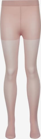 CALZEDONIA Regular Tights in Pink: front