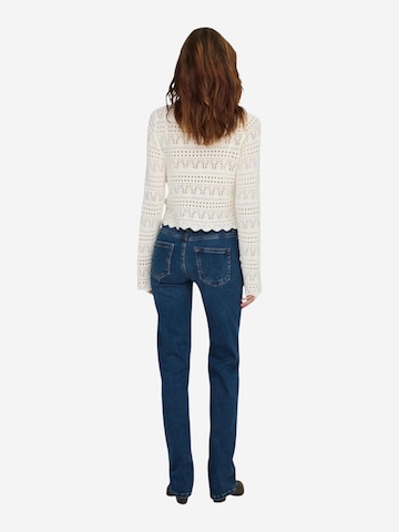 Bootcut Jeans 'ONLBLUSH MID STRAIGHT DNM TAI021 NOOS 15344167' di ONLY in blu