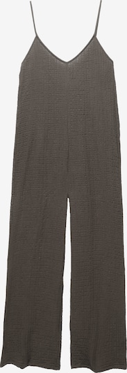Pull&Bear Jumpsuit in dunkelgrau, Produktansicht