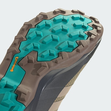 ADIDAS TERREX Boots 'Skychaser Ax5' in Bruin