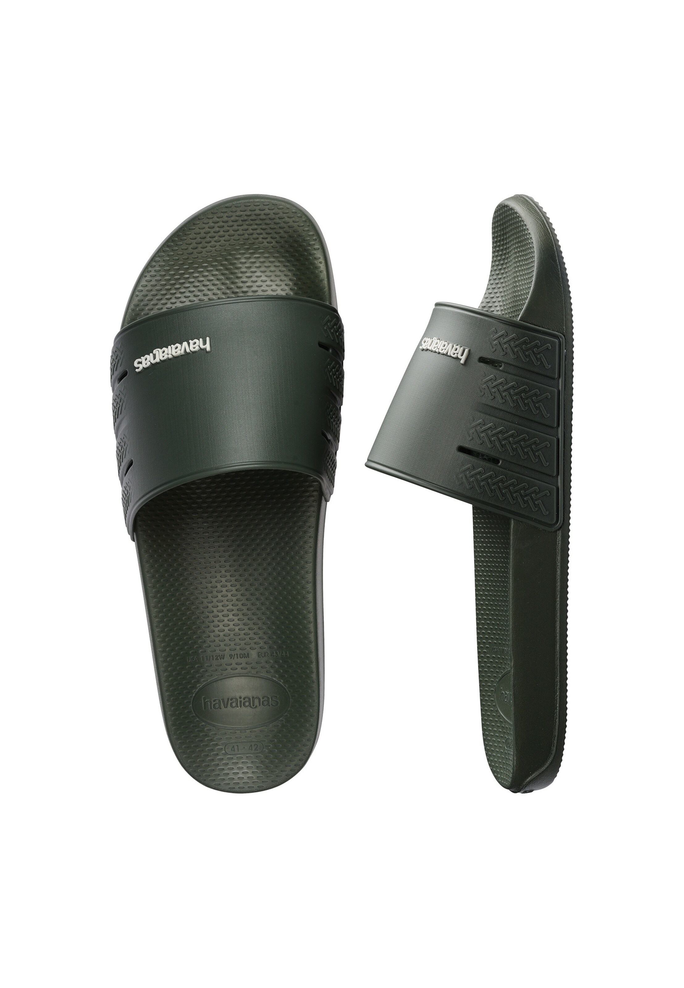 HAVAIANAS Pantolette 'ZERO' in Grün