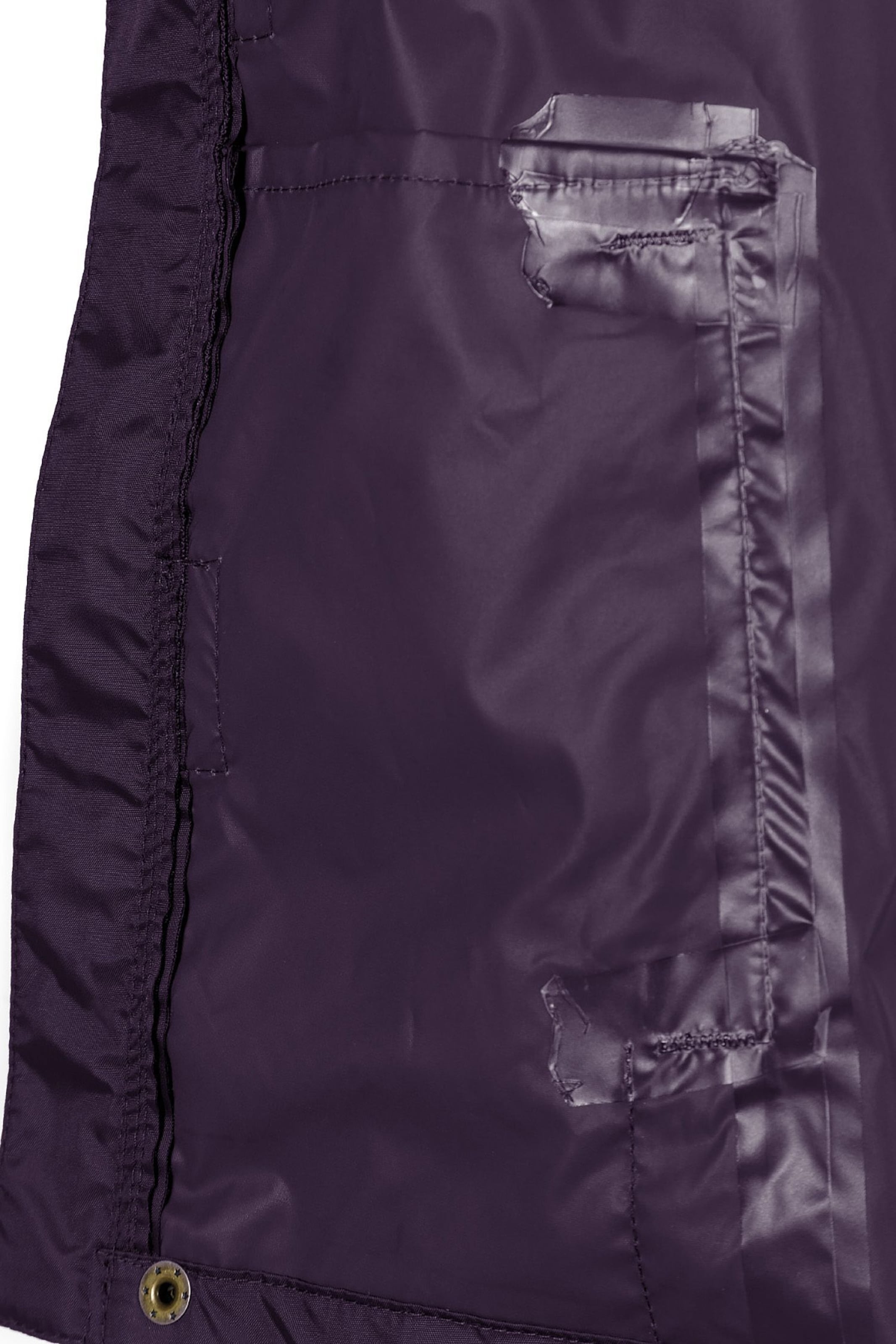 MINOTI - Chaqueta de entretiempo en lila