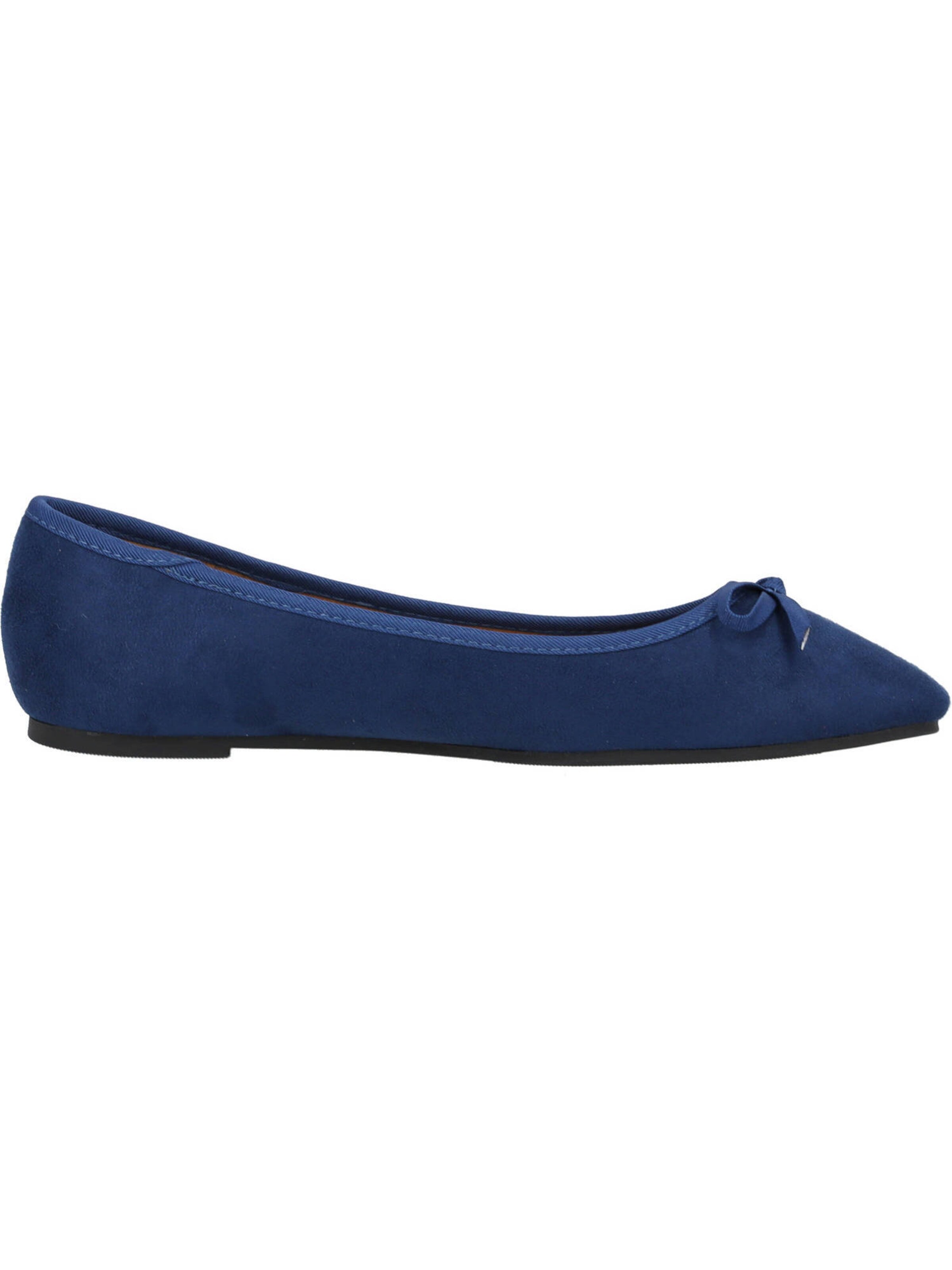 Ballerines 'Voso' Palado en bleu
