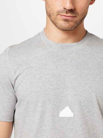 T-Shirt fonctionnel 'Classic' ADIDAS SPORTSWEAR en gris