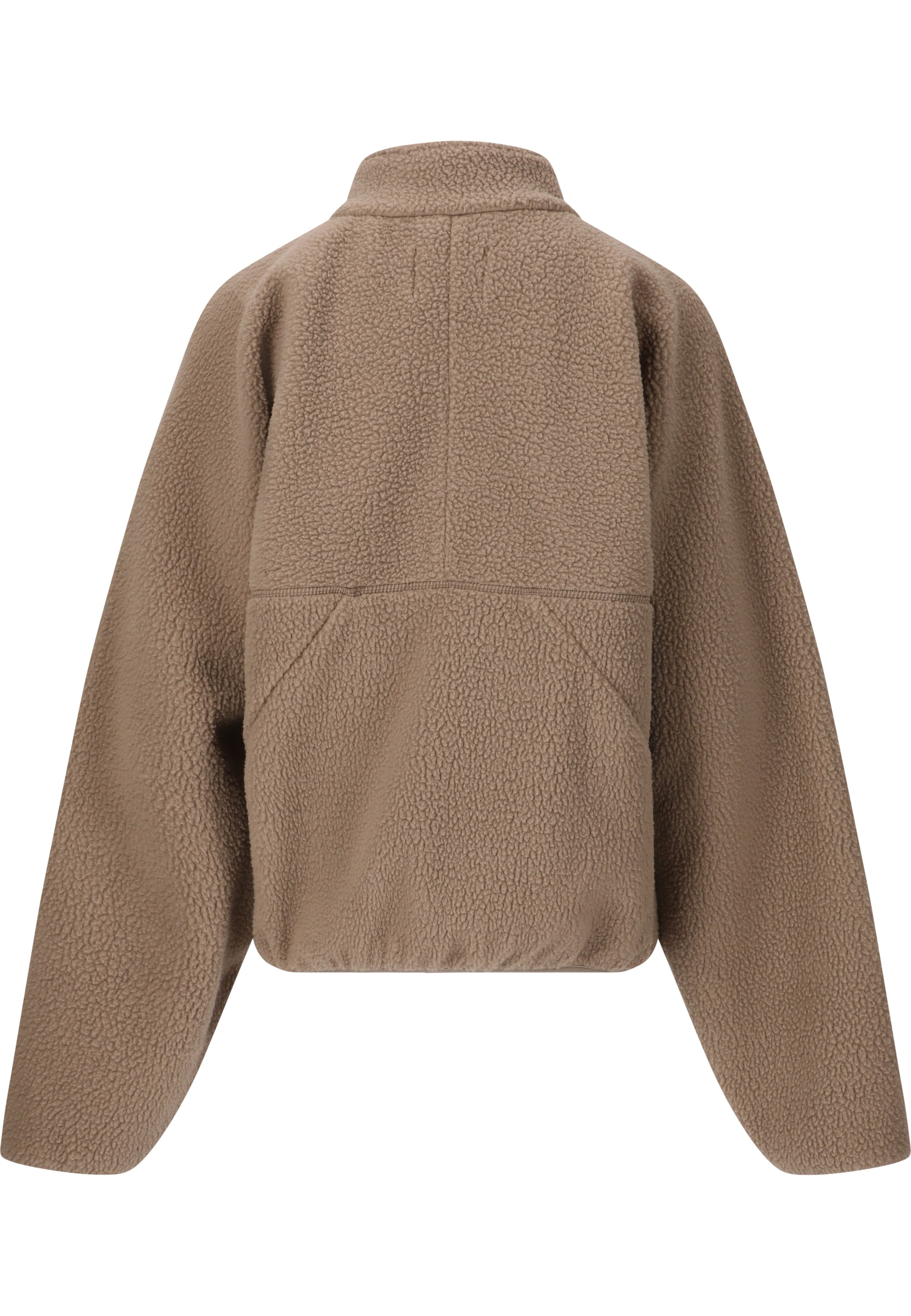 Les'Arcs Sweater 'Kathleen' in Brown