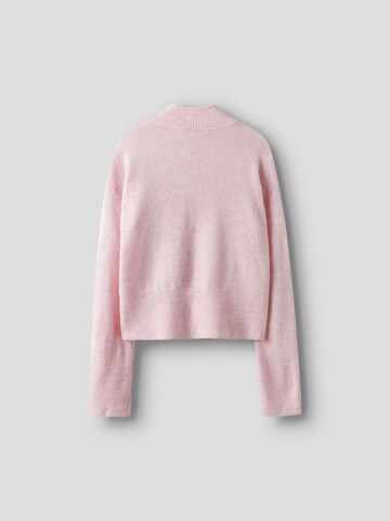 Pull-over LMTD en rose