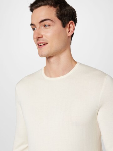Only & Sons Sweater 'WYLER' in White