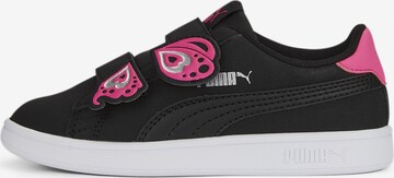 PUMA Sneakers 'Smash v2' in Black: front