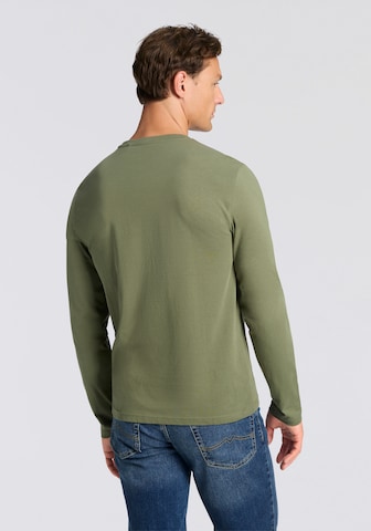 MUSTANG Shirt in Green