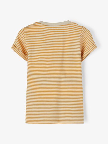 T-Shirt 'Fipan' NAME IT en beige