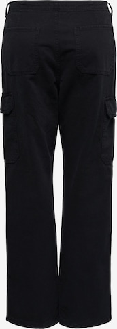 ONLY Regular Cargo Pants 'Malfy' in Black