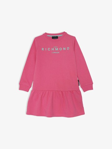 John Richmond Kleid 'Cool GirlZ' in Pink: Vorderseite
