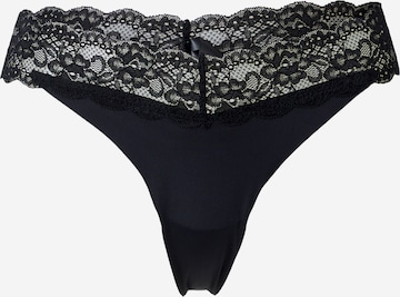 String 'ONLChloe' di ONLY in nero: frontale