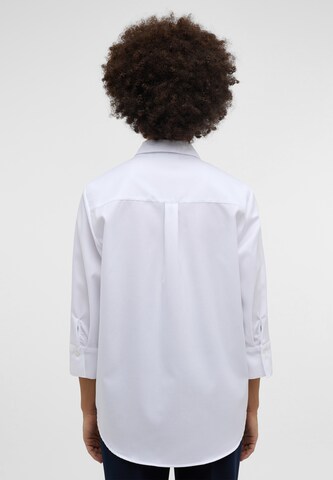 ETERNA Blouse in White