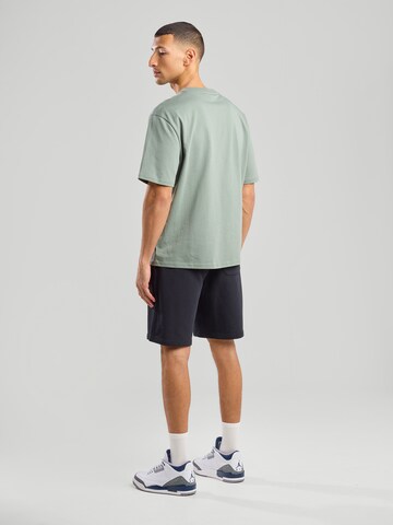 T-Shirt America Today en vert