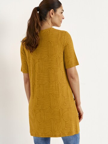 Tunique Cellbes of Sweden en jaune