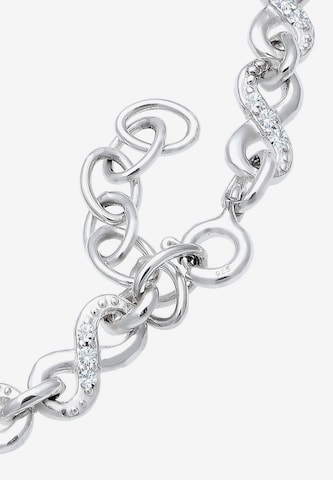 ELLI Bracelet 'Infinity' in Silver