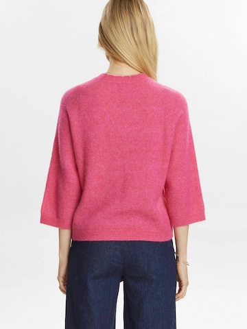 Pull-over NÜMPH en rose