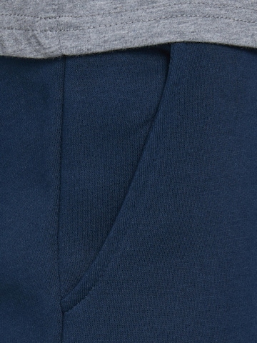 Effilé Pantalon 'Gordon' Jack & Jones Junior en bleu