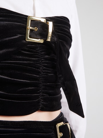 Hoermanseder Top in Black