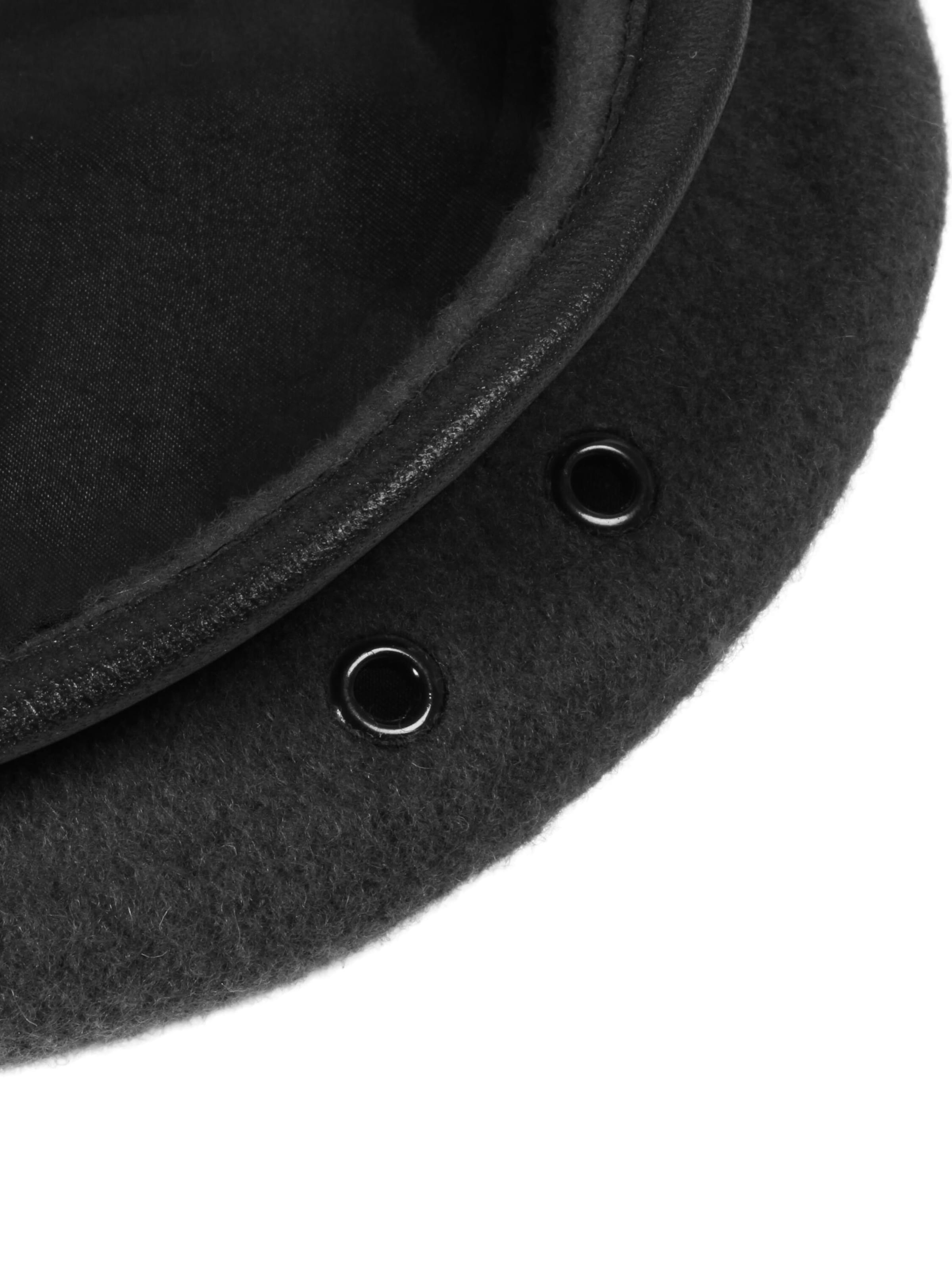 normani Hat in Black