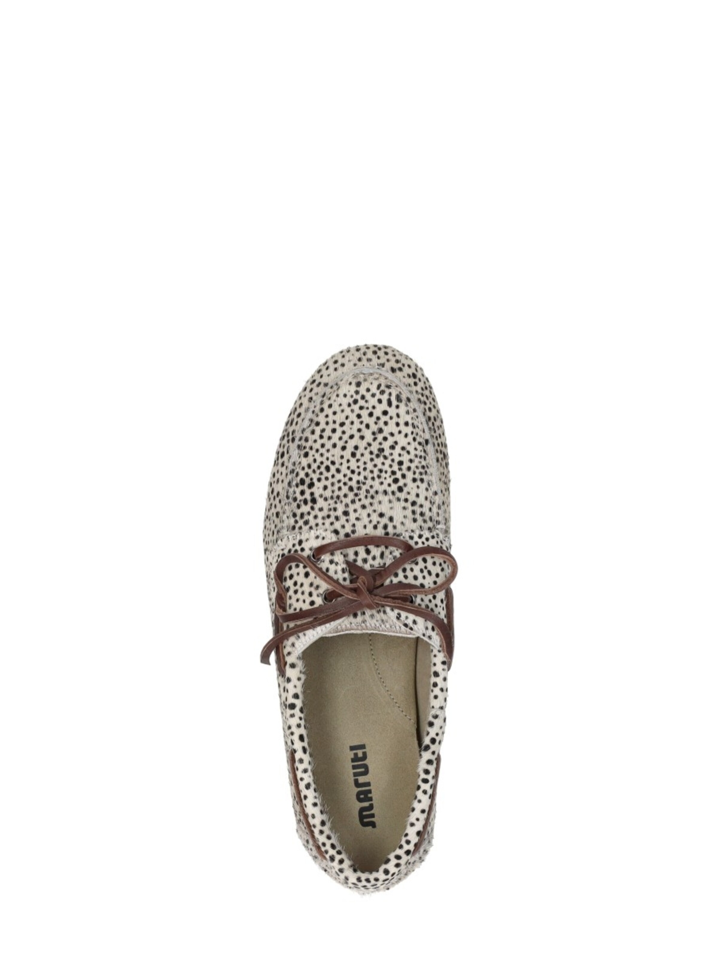 MARUTI Mocassins 'Eliza' in Wit