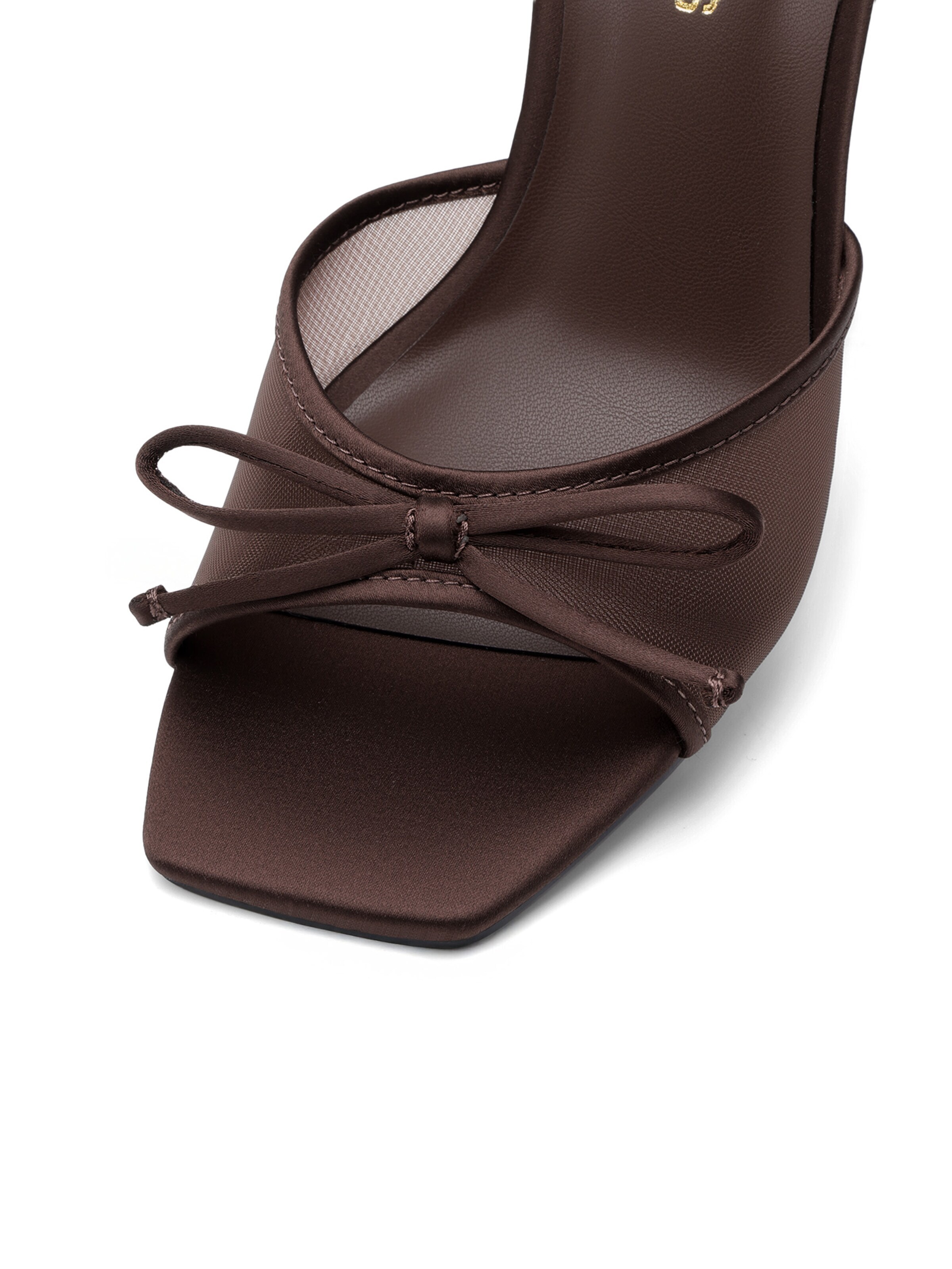 Mule Dream Pairs en marron