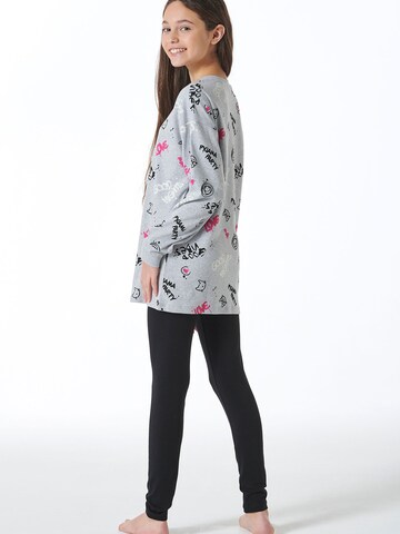 Pyjama ' Nightwear ' SCHIESSER en gris