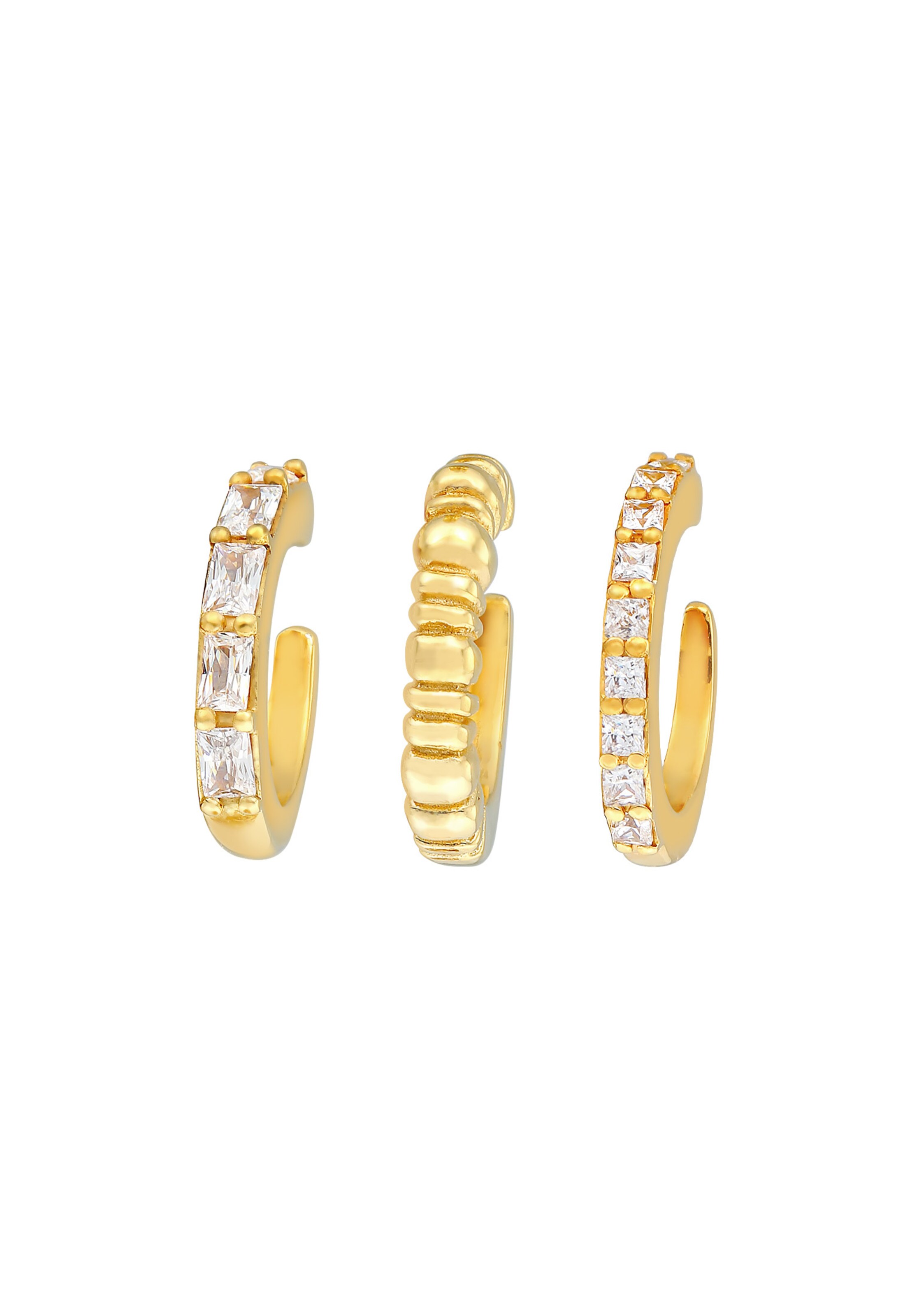 ELLI PREMIUM Sieraden set in Goud