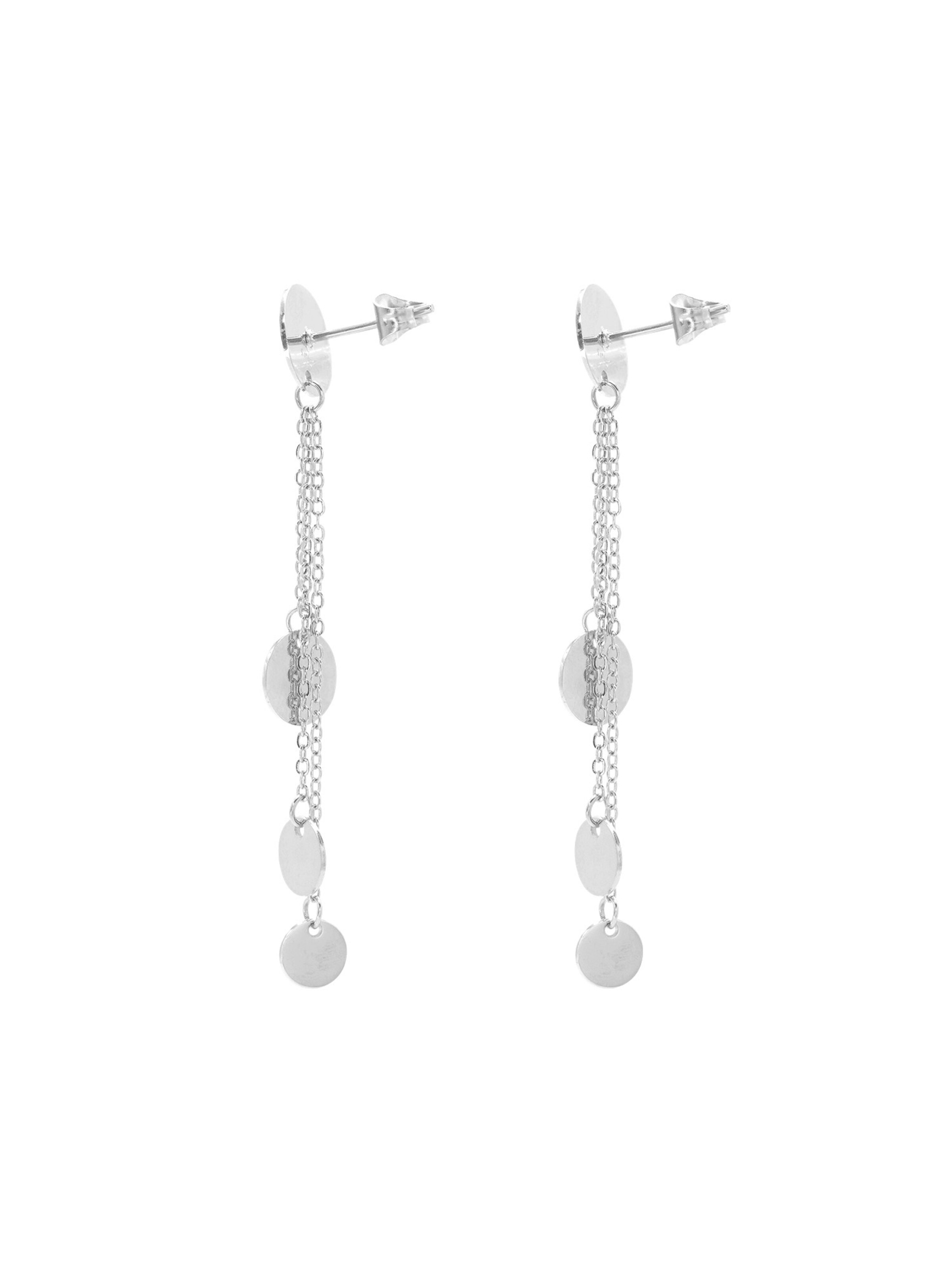 Heideman Ohrringe 'Clauda' in Silber