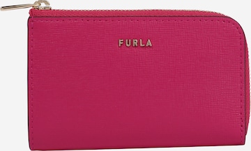 FURLA Etui 'BABYLON' in Pink: front