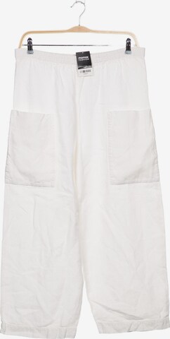 OSKA Pants in M in White: front