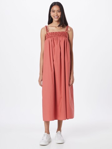 MSCH COPENHAGEN Dress in Red: front