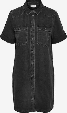 Noisy may Shirt Dress 'New Signe' in Black: front