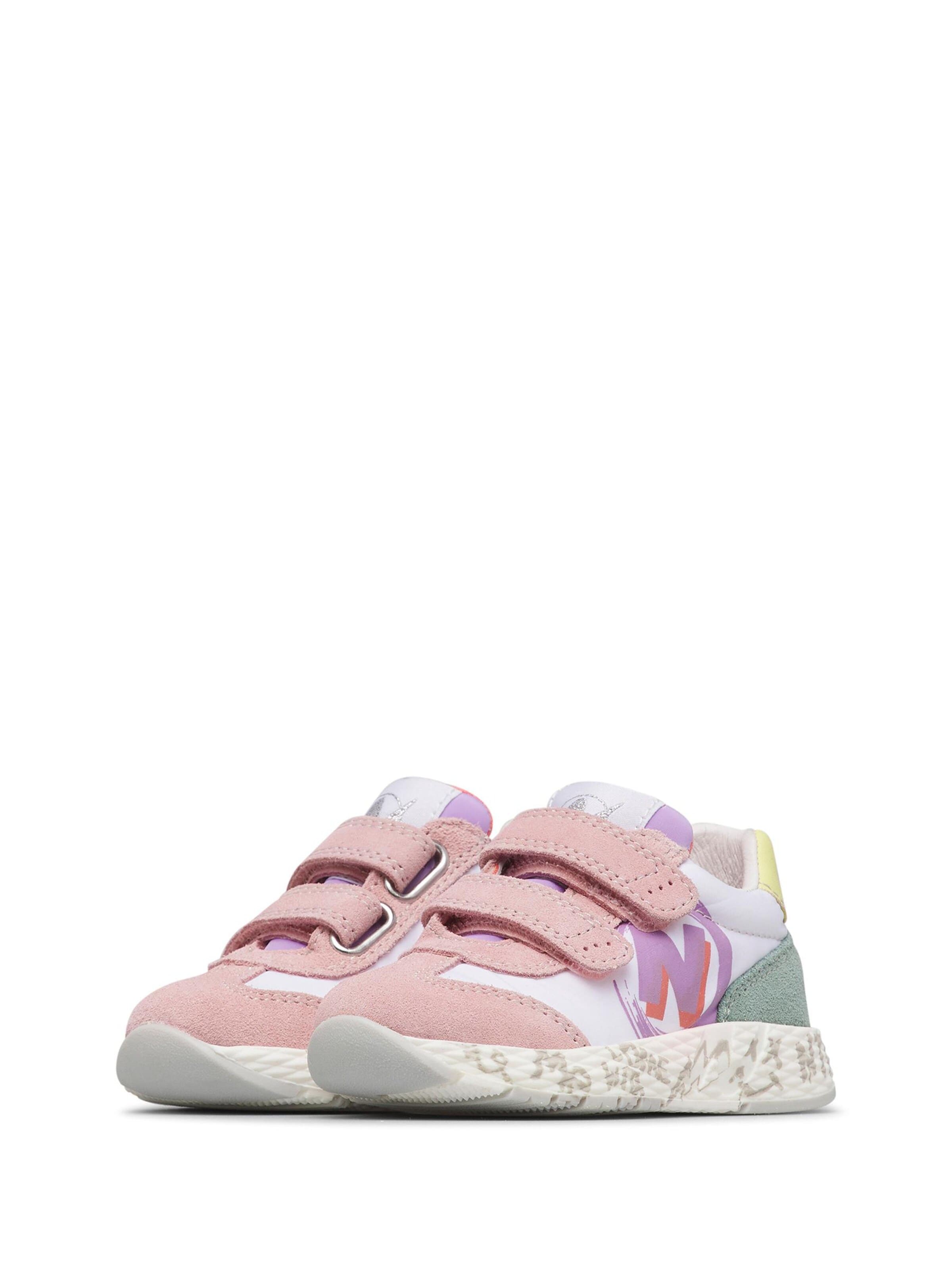 NATURINO Sneakers 'JESKO 2 VL.' in Wit